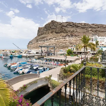 Διαμέρισμα Marina Nº 5 Puerto De Mogan