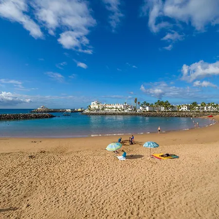 Διαμέρισμα Marina Nº 5 Puerto De Mogan