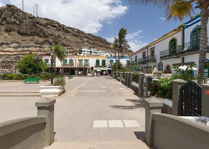 Marina Nº 5 Puerto De Mogan