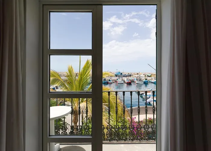 Marina Nº 5 Apartment Puerto De Mogan