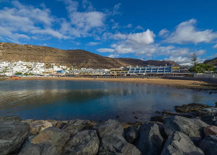 Marina Nº 5 Puerto De Mogan